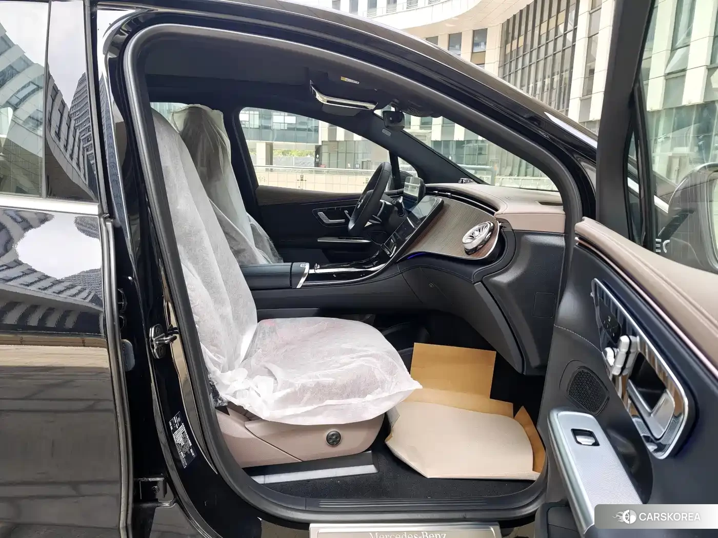 Mercedes-Benz EQE SUV id 4576747 из Китая 18