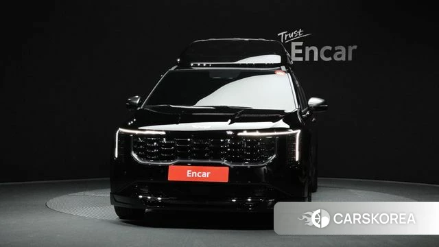 Kia The New Carnival 4th Generation id 3850370 из Кореи 13