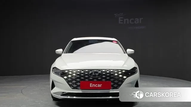 Hyundai The New Grandeur IG id 3454129 из Кореи 13