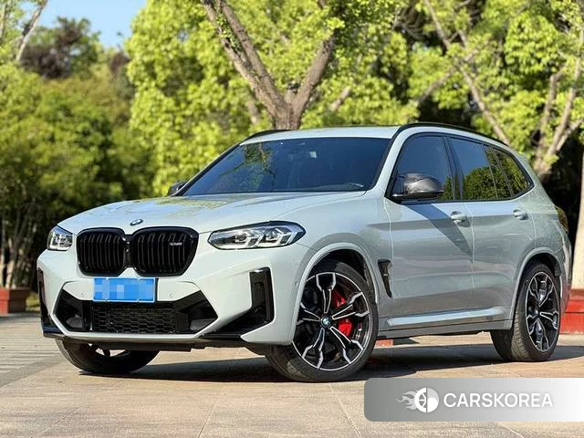 BMW X3 M id 4276660 из Китая 9