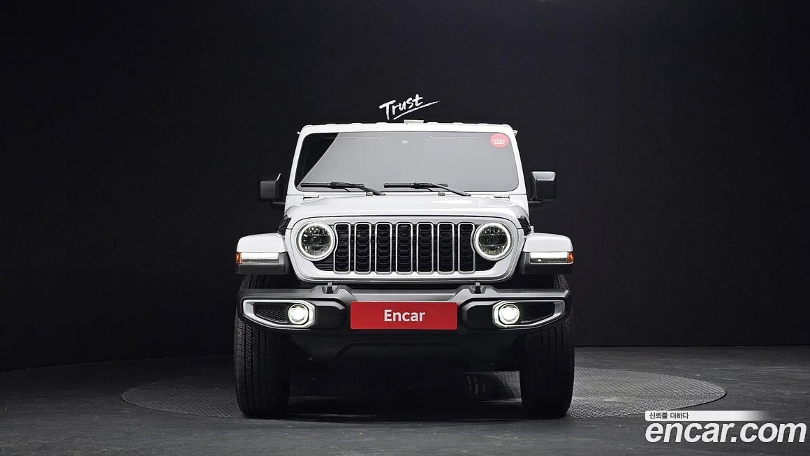 Jeep Wrangler (JL) id 1585815 из Кореи 13