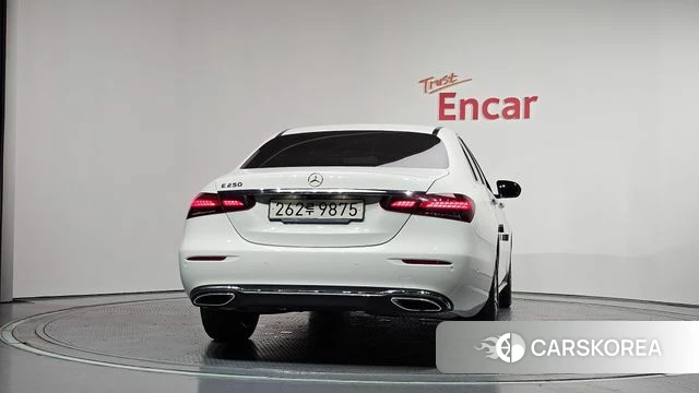 Mercedes-Benz E-Class W213 id 4657550 из Кореи 23