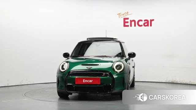 Mini Cooper S id 4534036 из Кореи 13