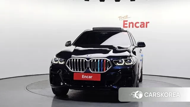 BMW X6 (G06) id 3467875 из Кореи 13