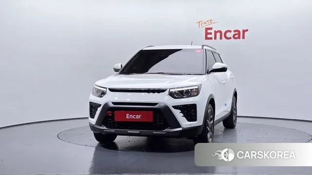 Ssangyong The New Tivoli id 3576162 из Кореи 13