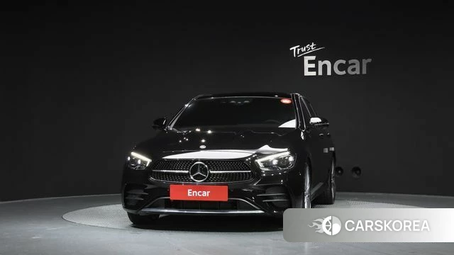 Mercedes-Benz E-Class W213 id 4618715 из Кореи 23