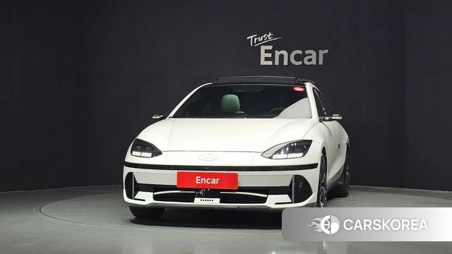 Hyundai Ionic 6 id 4636127 из Кореи 23