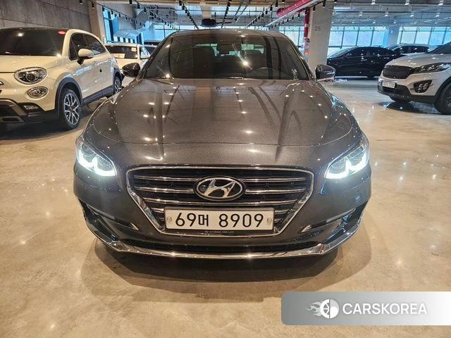 Hyundai Grandeur IG id 4378155 из Кореи 10