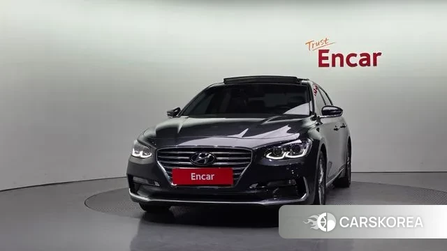 Hyundai Grandeur IG id 3150382 из Кореи 13
