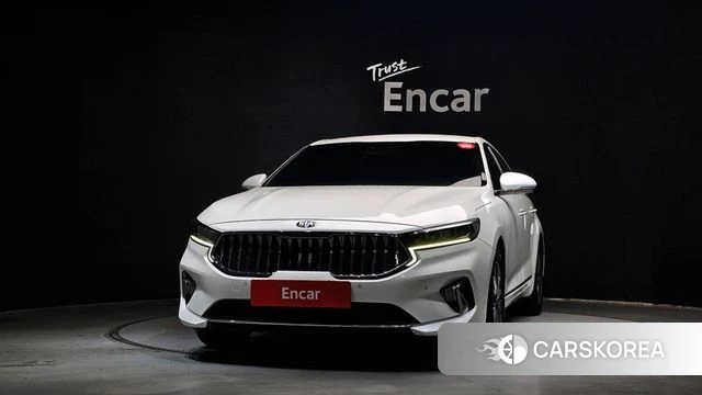 Kia K7 Premier Hybrid id 4610055 из Кореи 23