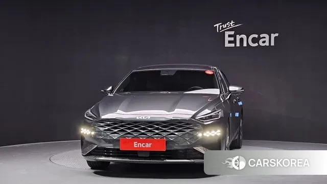 Kia K8 Hybrid id 2994440 из Кореи 13