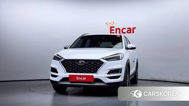 Hyundai All New Tucson id 3034055 из Кореи 13