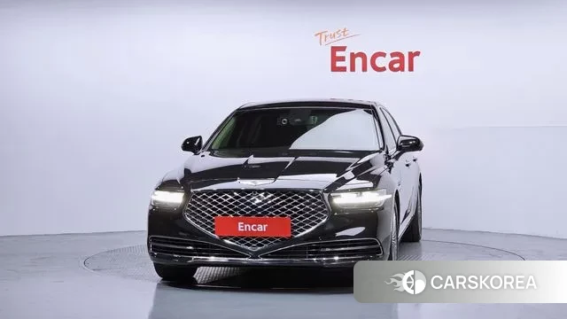 Genesis G90 id 3557611 из Кореи 13