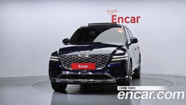 Genesis GV80 id 2953870 из Кореи 13