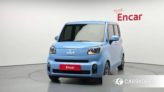 Kia The New Ray id 3851811 из Кореи 13