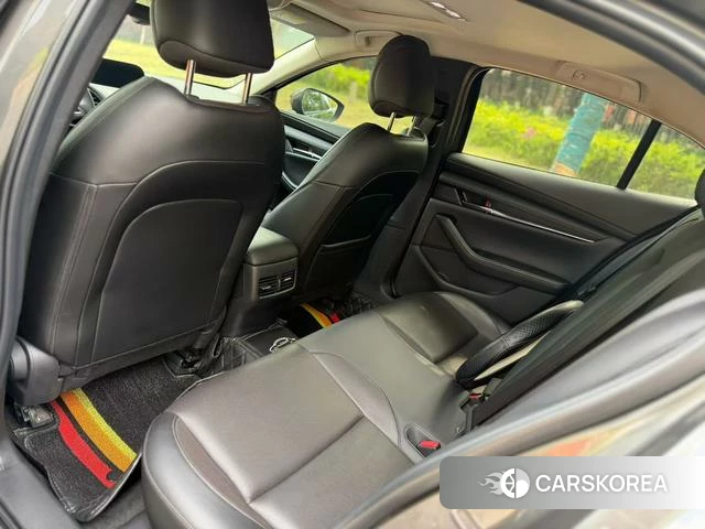 Mazda 3 Angkesaila 2020 Темно-серый из Китая, фото 3