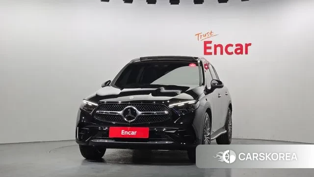 Mercedes-Benz GLC-Class X254 id 3619848 из Кореи 13