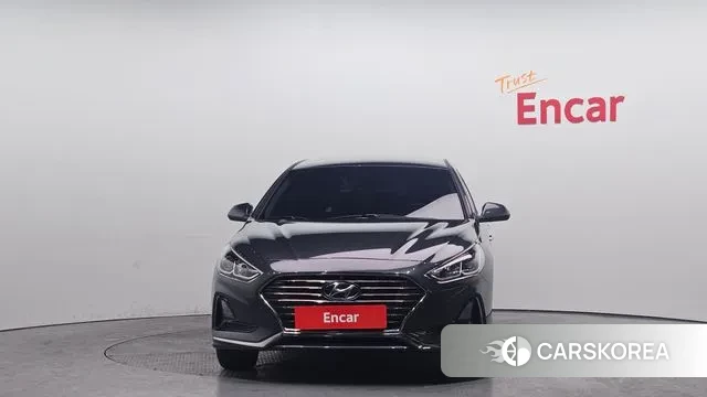 Hyundai Sonata New Rise id 3709267 из Кореи 13