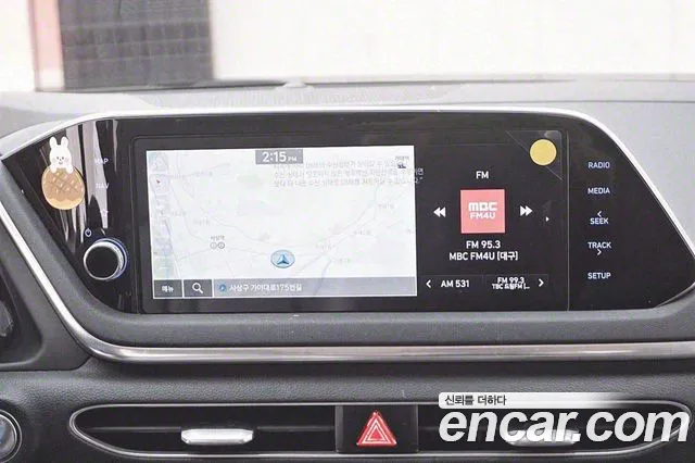 Hyundai Sonata (DN8) id 2701614 из Кореи 13