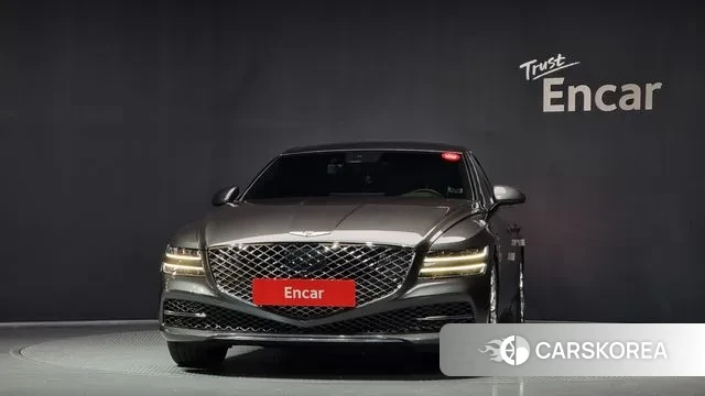 Genesis G80 (RG3) id 3218156 из Кореи 13