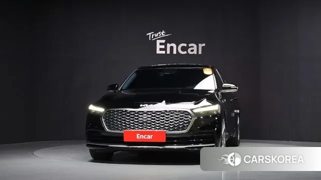 Kia The New K9 2nd generation id 3132818 из Кореи 13