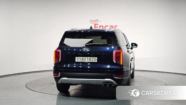 Hyundai Palisade id 3519481 из Кореи 13