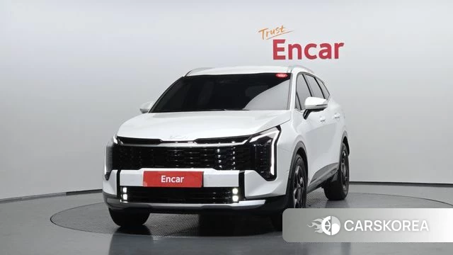 Kia The New Sportage 5th Generation id 4892632 из Кореи 23