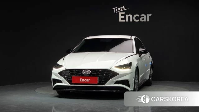Hyundai Sonata (DN8) id 4508023 из Кореи 13