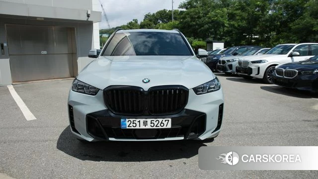 BMW X5 (G05) id 4578457 из Кореи 8