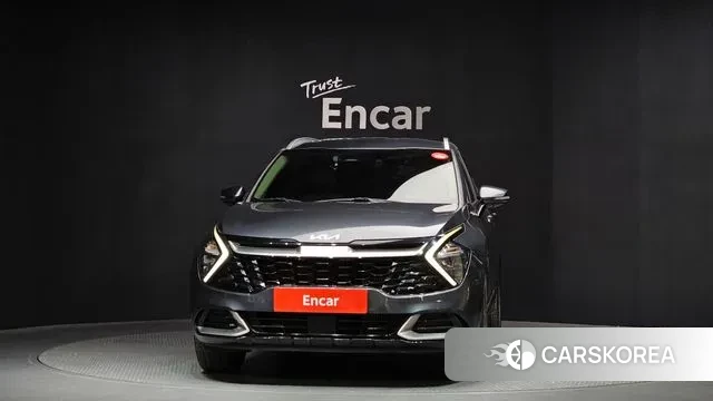 Kia Sportage 5th Generation id 3788016 из Кореи 13