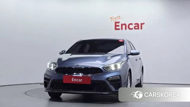 Kia Come New K3 id 3374976 из Кореи 13