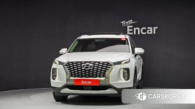 Hyundai Palisade id 3065903 из Кореи 13