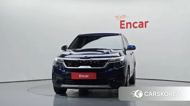 Kia Seltos id 4775702 из Кореи 23