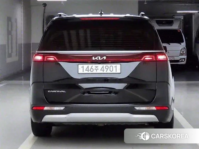 Kia Carnival 4th generation id 3037530 из Кореи 13