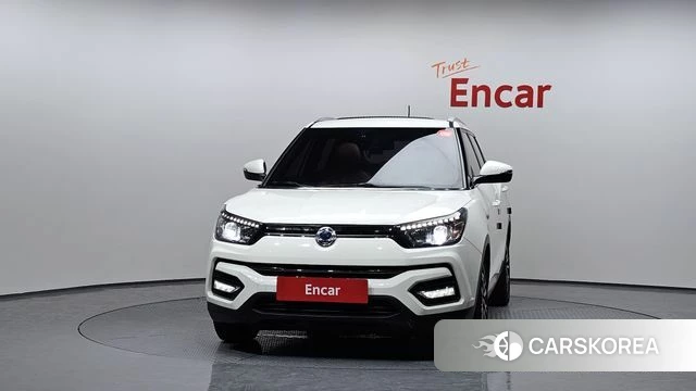 Ssangyong Tivoli Armor id 4727895 из Кореи 13