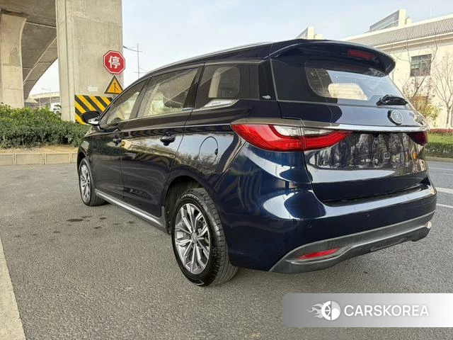 BYD Song MAX 2020 Синий из Китая, фото 3