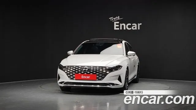 Hyundai The New Grandeur IG Hybrid id 2921856 из Кореи 13