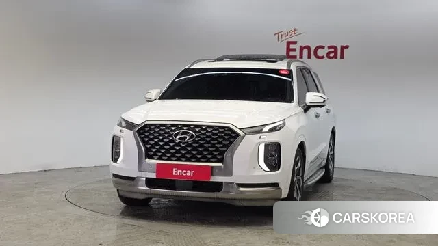 Hyundai Palisade id 3712492 из Кореи 13