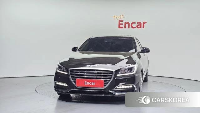 Genesis G80 id 4225766 из Кореи 13