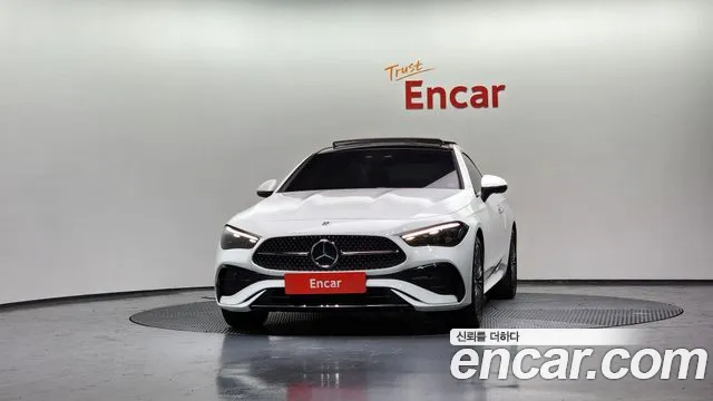 Mercedes-Benz CLE-Class C236 id 2671969 из Кореи 13