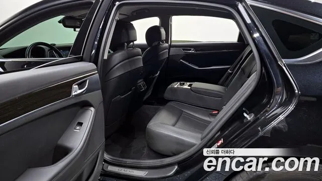 Genesis G80 id 2568940 из Кореи 13