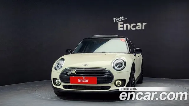 Mini Cooper D Clubman id 2826240 из Кореи 13