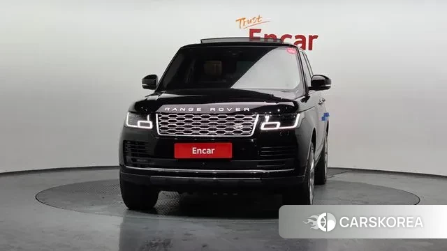 Land Rover Range Rover 4th Generation id 3660933 из Кореи 13