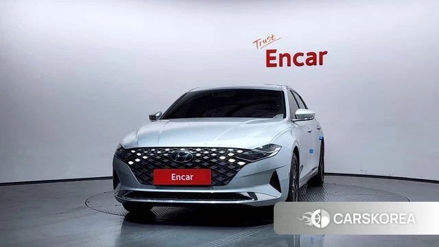 Hyundai The New Grandeur IG id 3910982 из Кореи 13