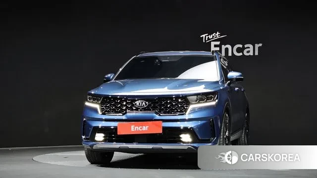 Kia Sorento 4th Generation id 3349537 из Кореи 13