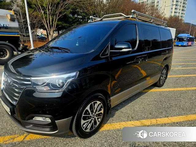 Hyundai The New Grand Starex id 3772301 из Кореи 10