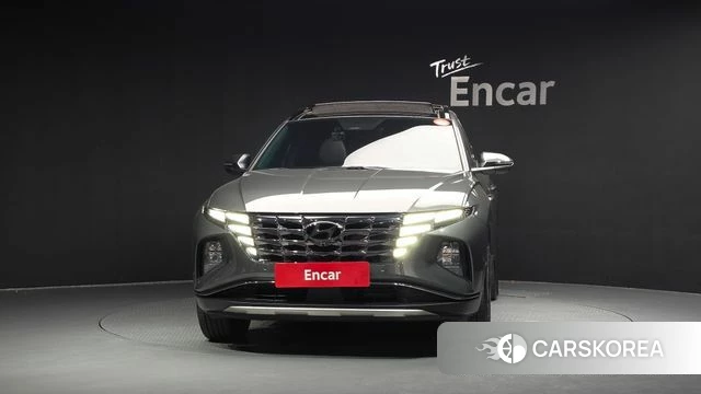 Hyundai Tucson Hybrid (NX4) id 4929832 из Кореи 23