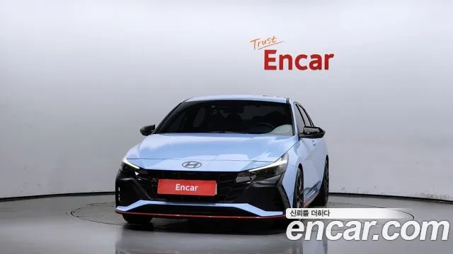 Hyundai Avante (CN7) id 2911006 из Кореи 13