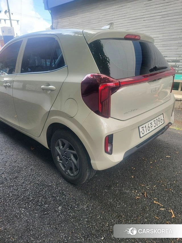 Kia The New Morning (JA) id 4735089 из Кореи 12