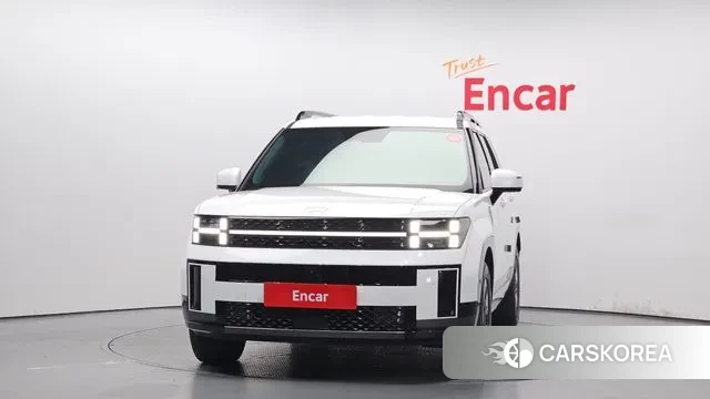 Hyundai Santa Fe (MX5) id 3278858 из Кореи 13